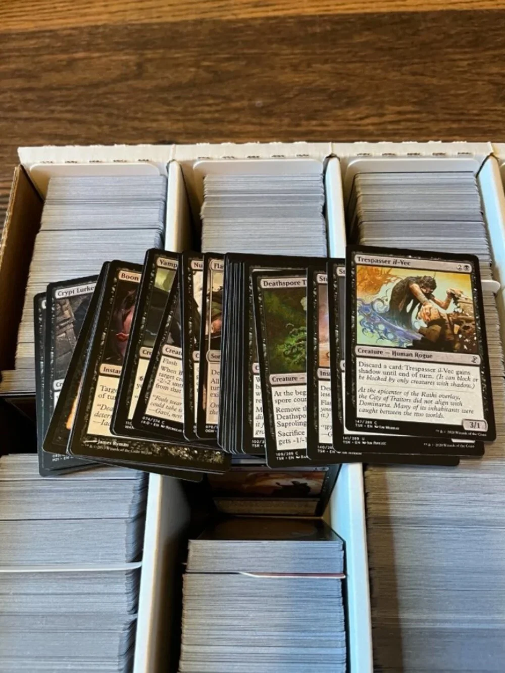 500 MTG Bundle Lot with Foils and Vintage